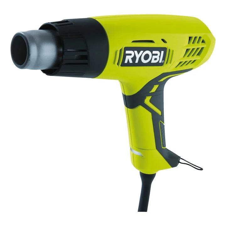 Termosoffiatore 2000W Ryobi - Brico Sapiens - L' evoluzione del fai da te Termosoffiatore 2000W Ryobi - Brico Sapiens - L' evoluzione del fai da te